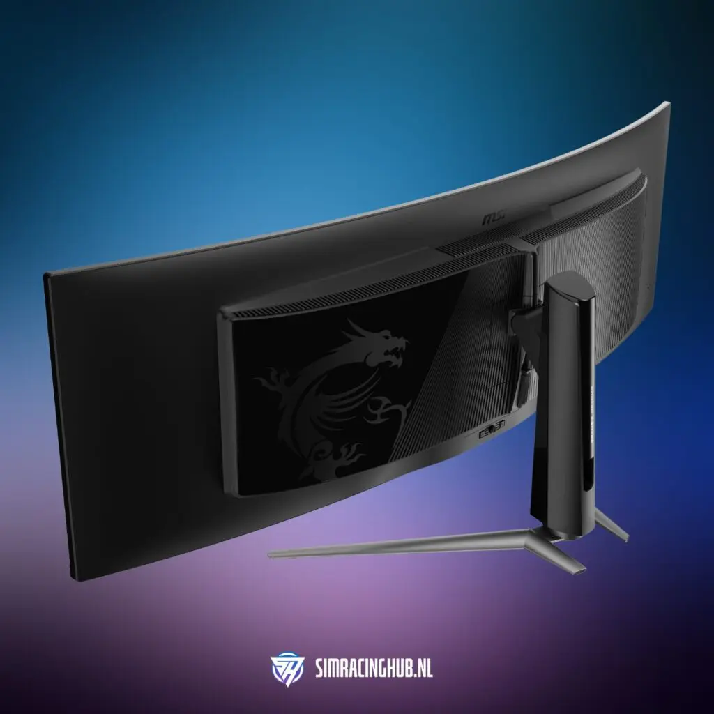 MSI MPG 491CQP QD-OLED