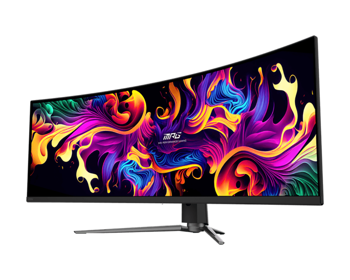 MSI MPG 491CQP QD-OLED Test-5