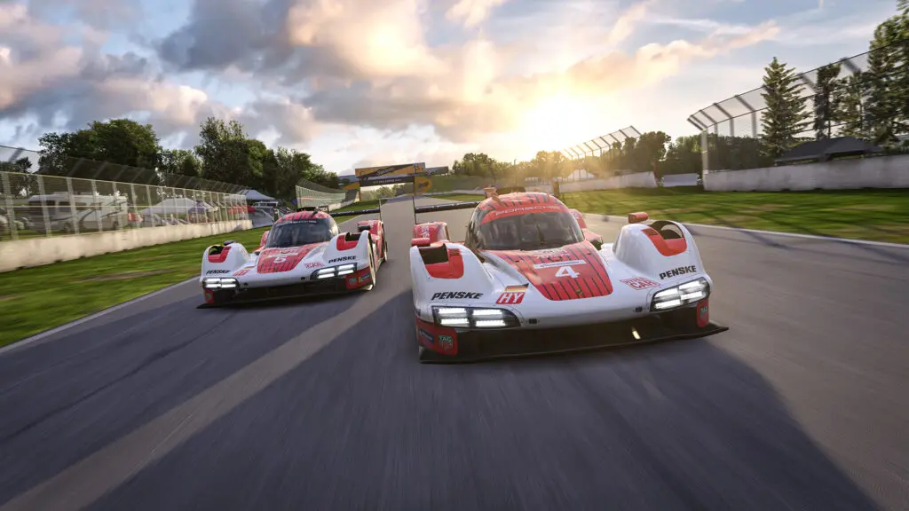raceroom september update