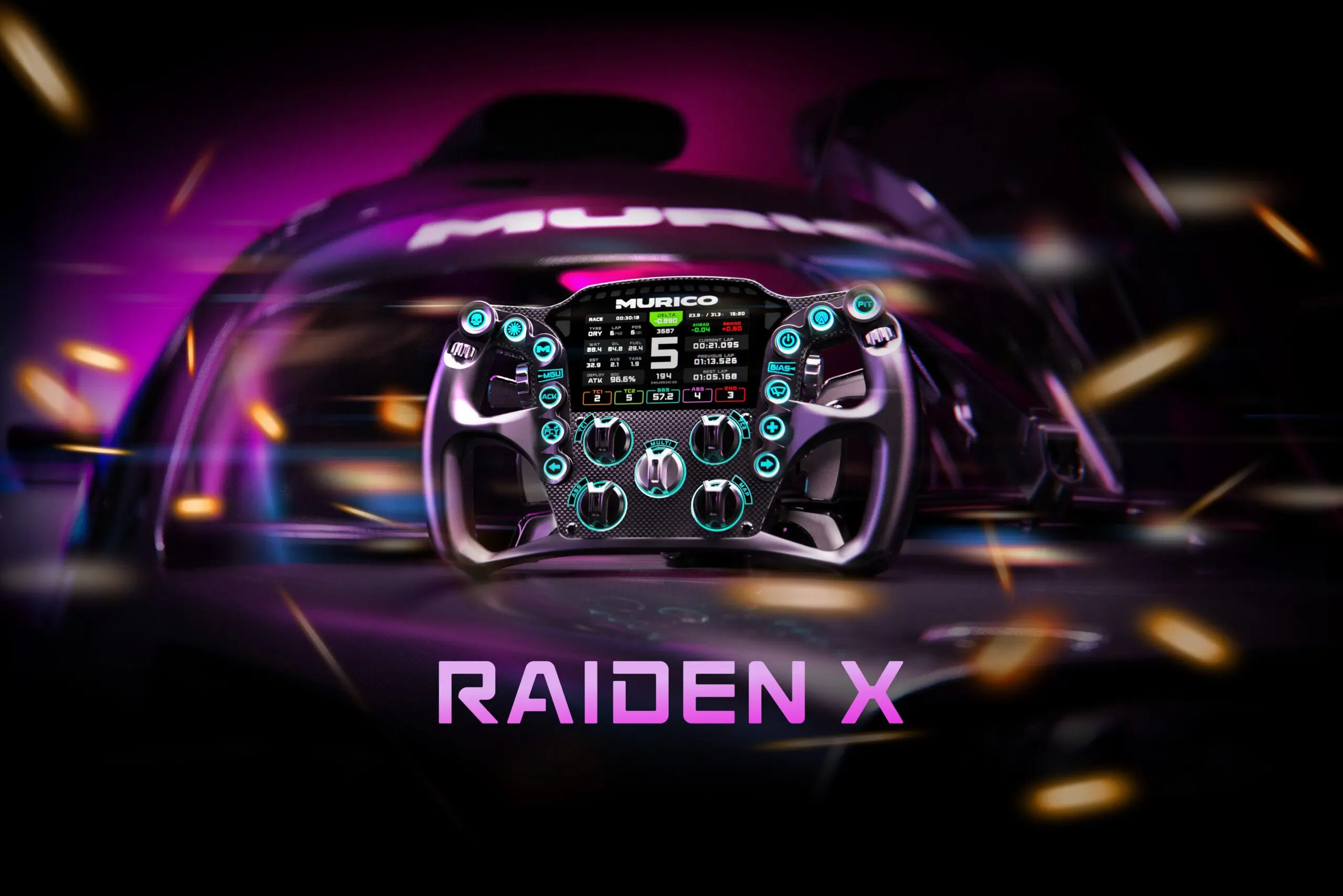 murico raiden x