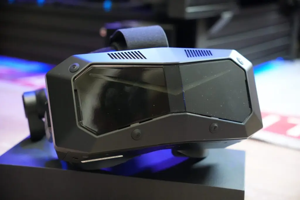 Pimax Crystal Super