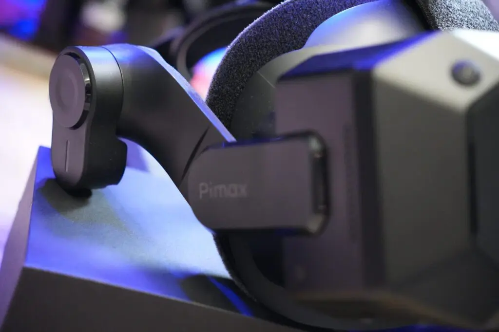 Pimax Crystal Super