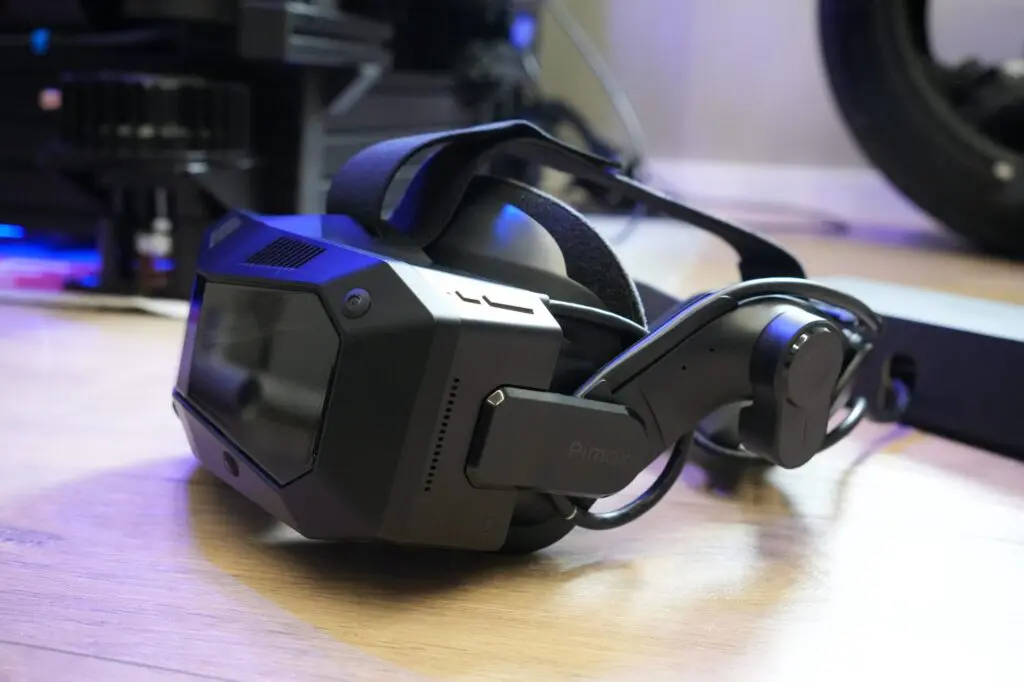 Pimax Crystal Super