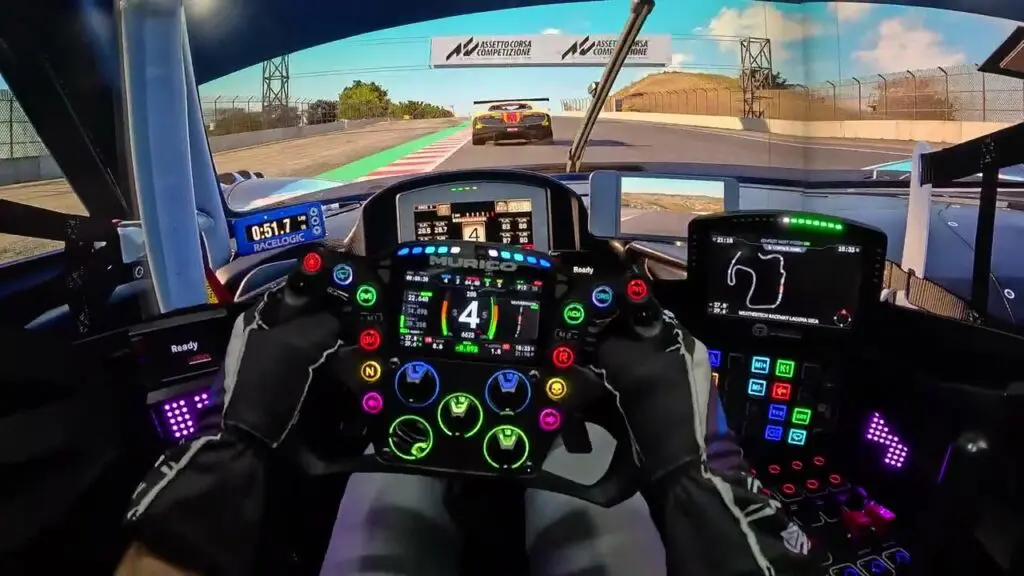 immersive sim racing