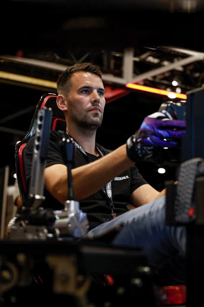 conseil en simulation de course