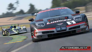 Automobilista 2 September 2025 Development Update