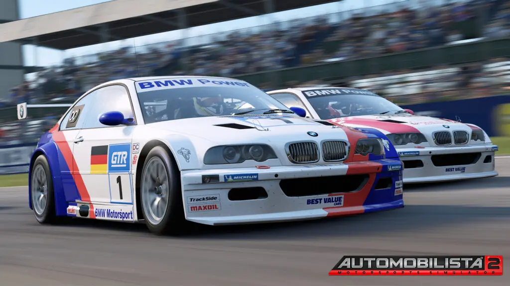 Automobilista 2 September 2025 Development Update