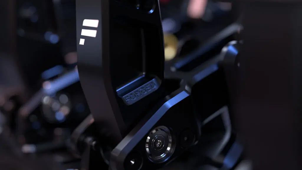 Fanatec Pédales Podium