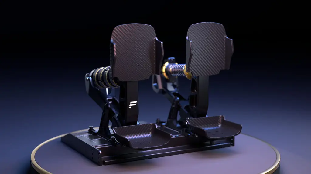 Fanatec Pédales Podium Formula