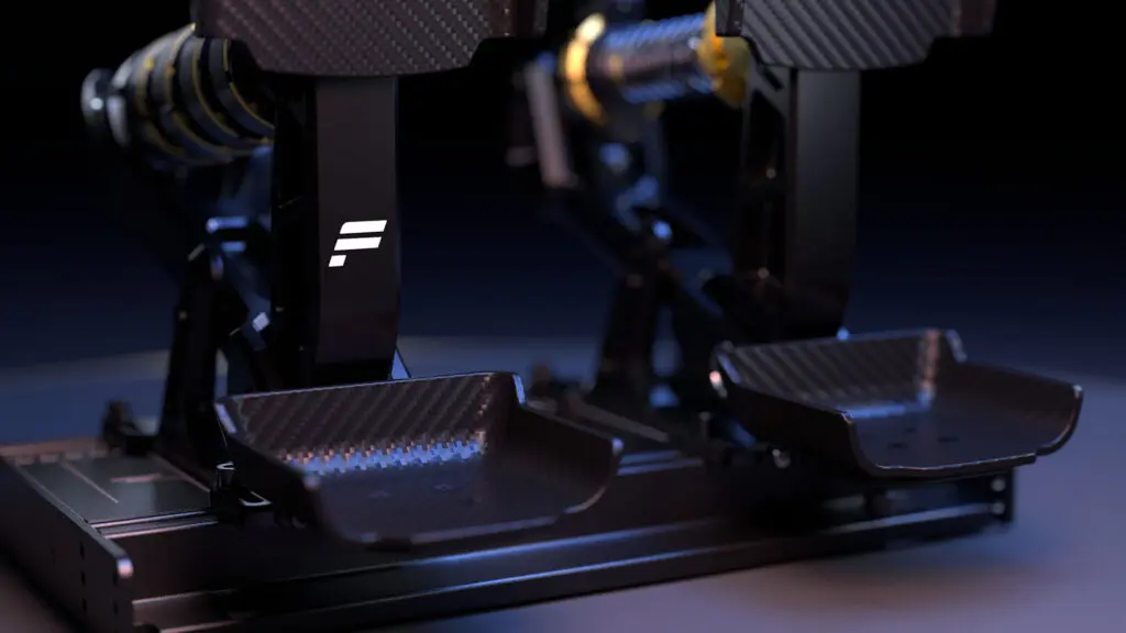 Fanatec Pédales Podium Formula