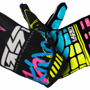 "Graff" AeroFlex Shorty Gloves