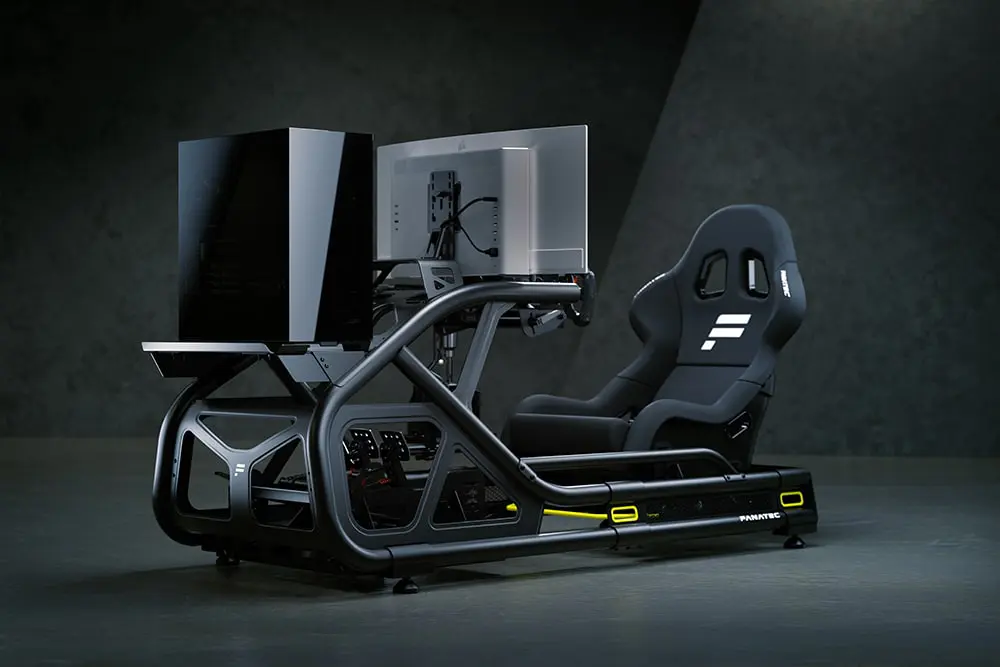 Fanatec 1