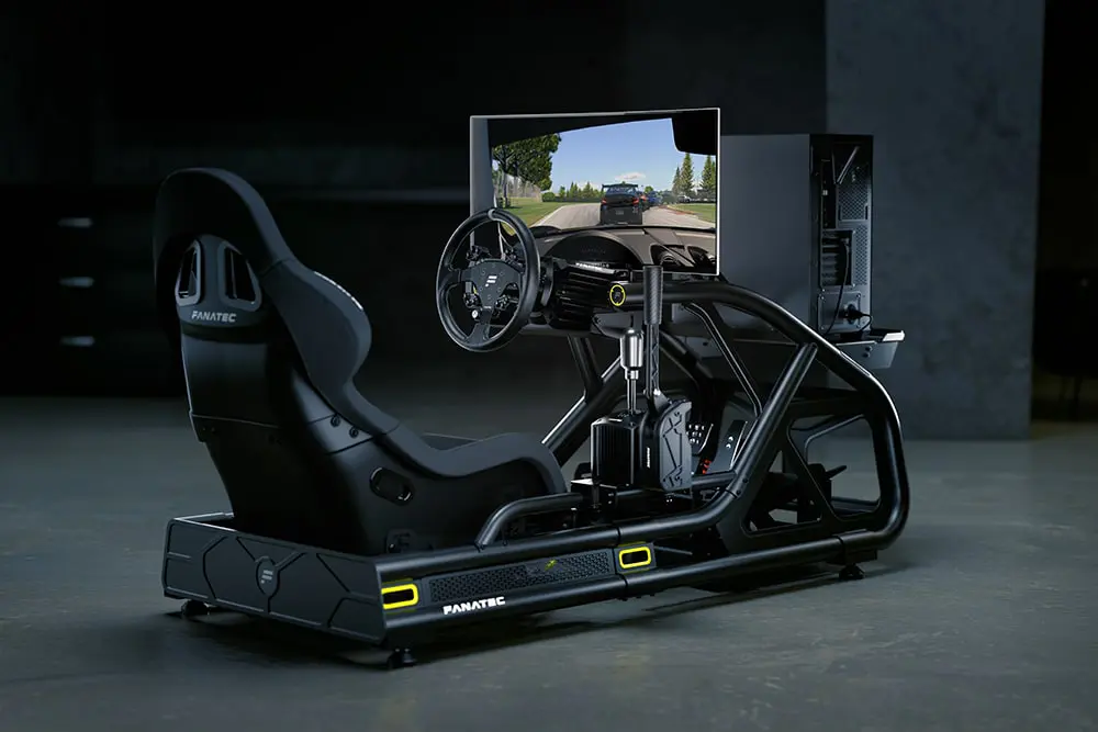 Fanatec 1