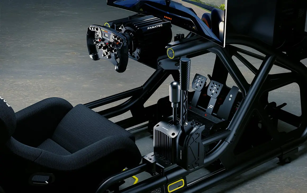Fanatec 1