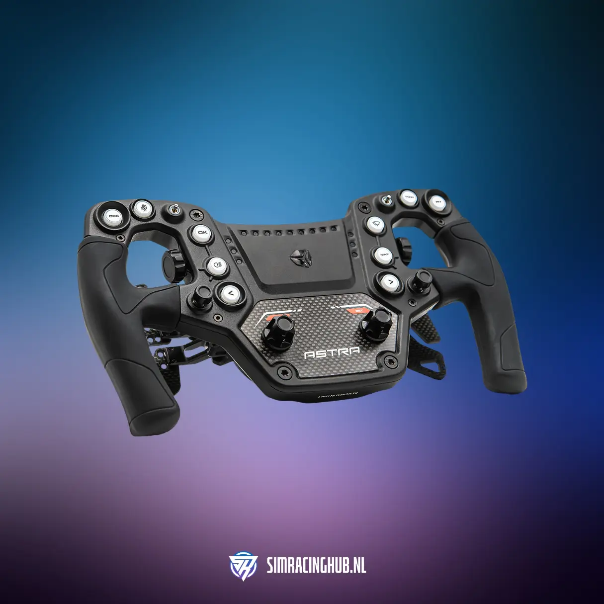 Cube Controls Astra review