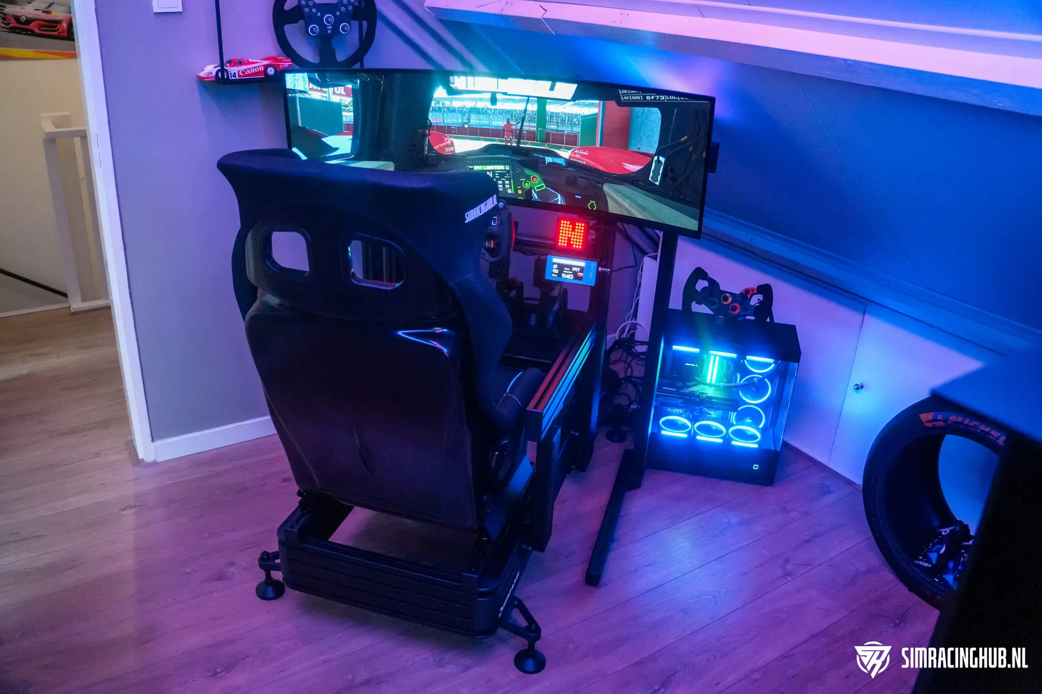 sim lab p1x ultimate 