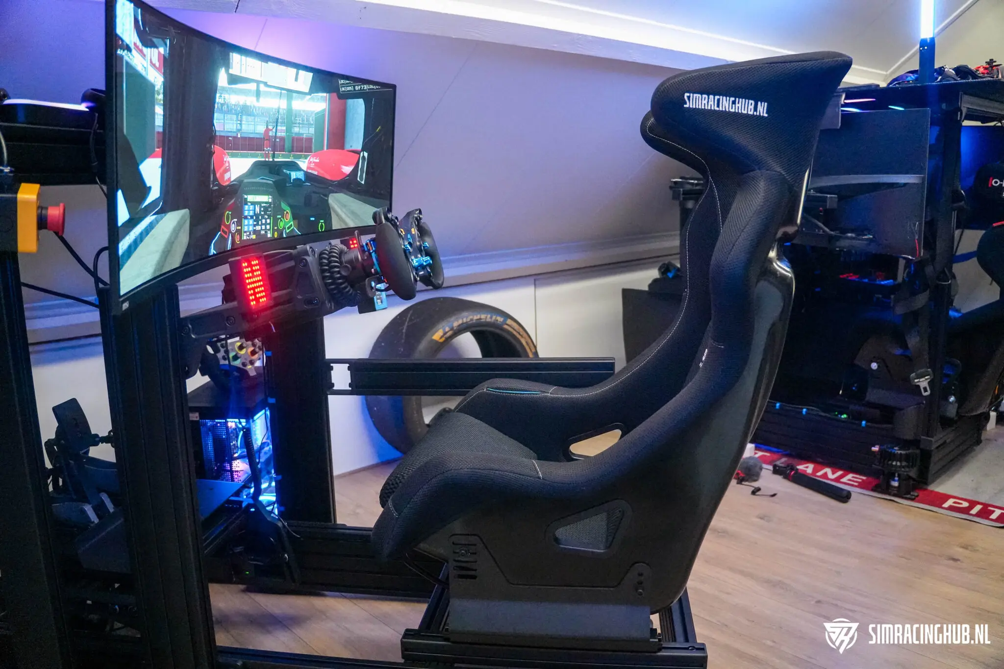 sim lab p1x ultimate