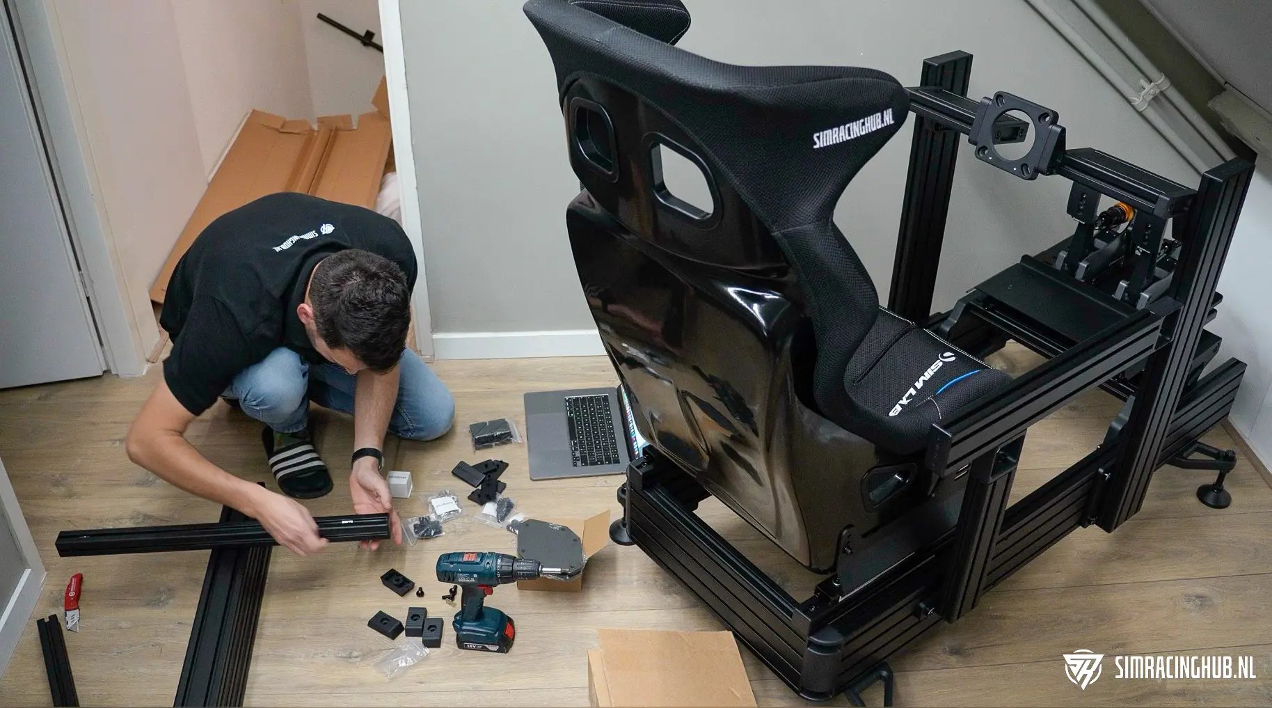 sim lab p1x ultimate