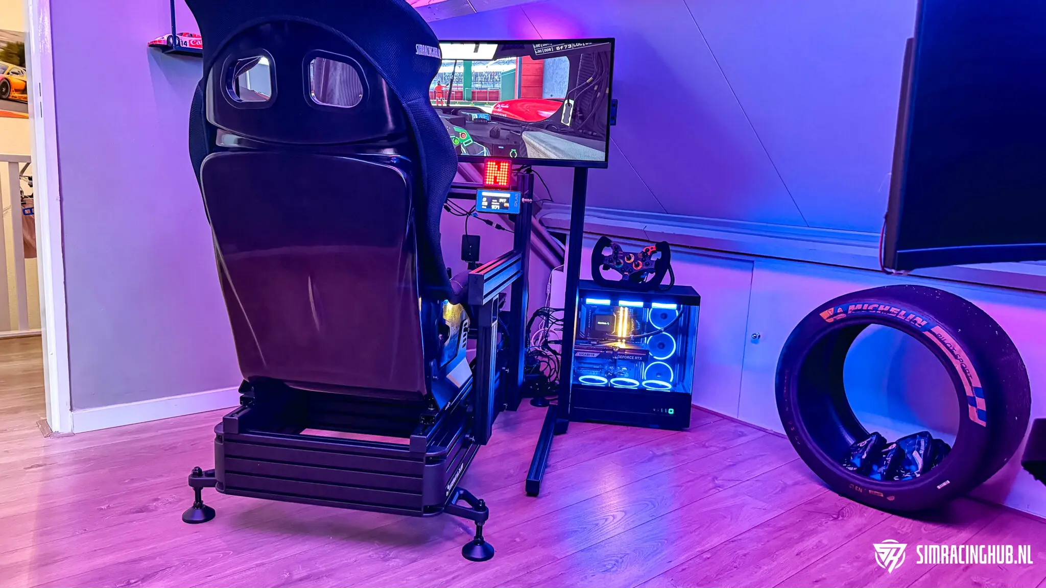 sim lab p1x ultimate