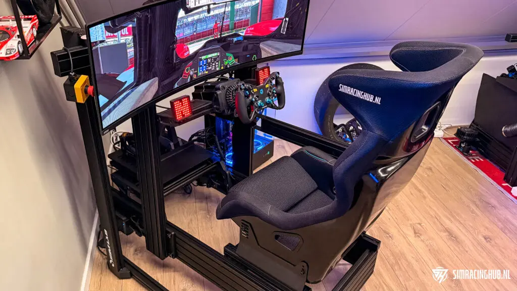 sim lab p1x ultimate review