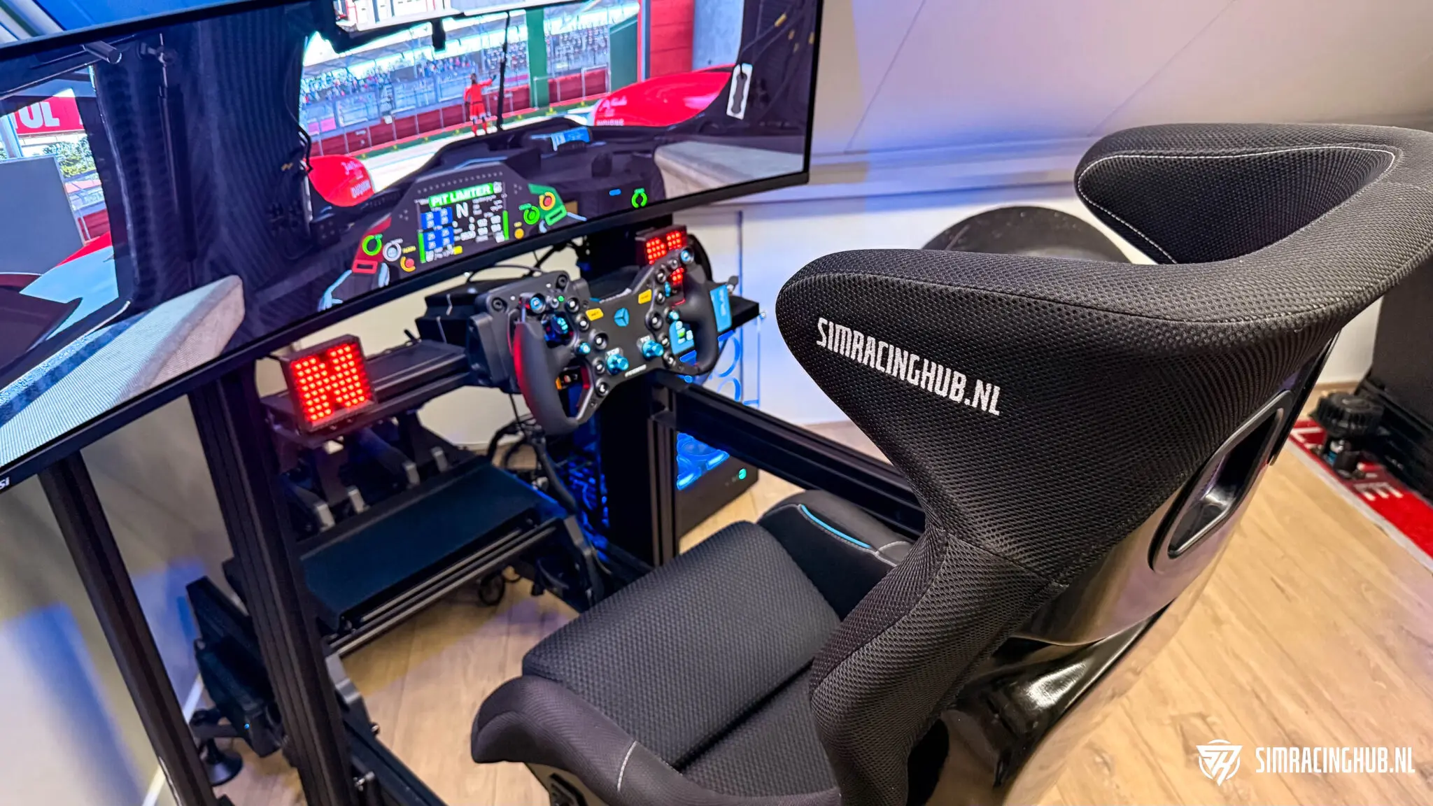 sim lab p1x ultimate review