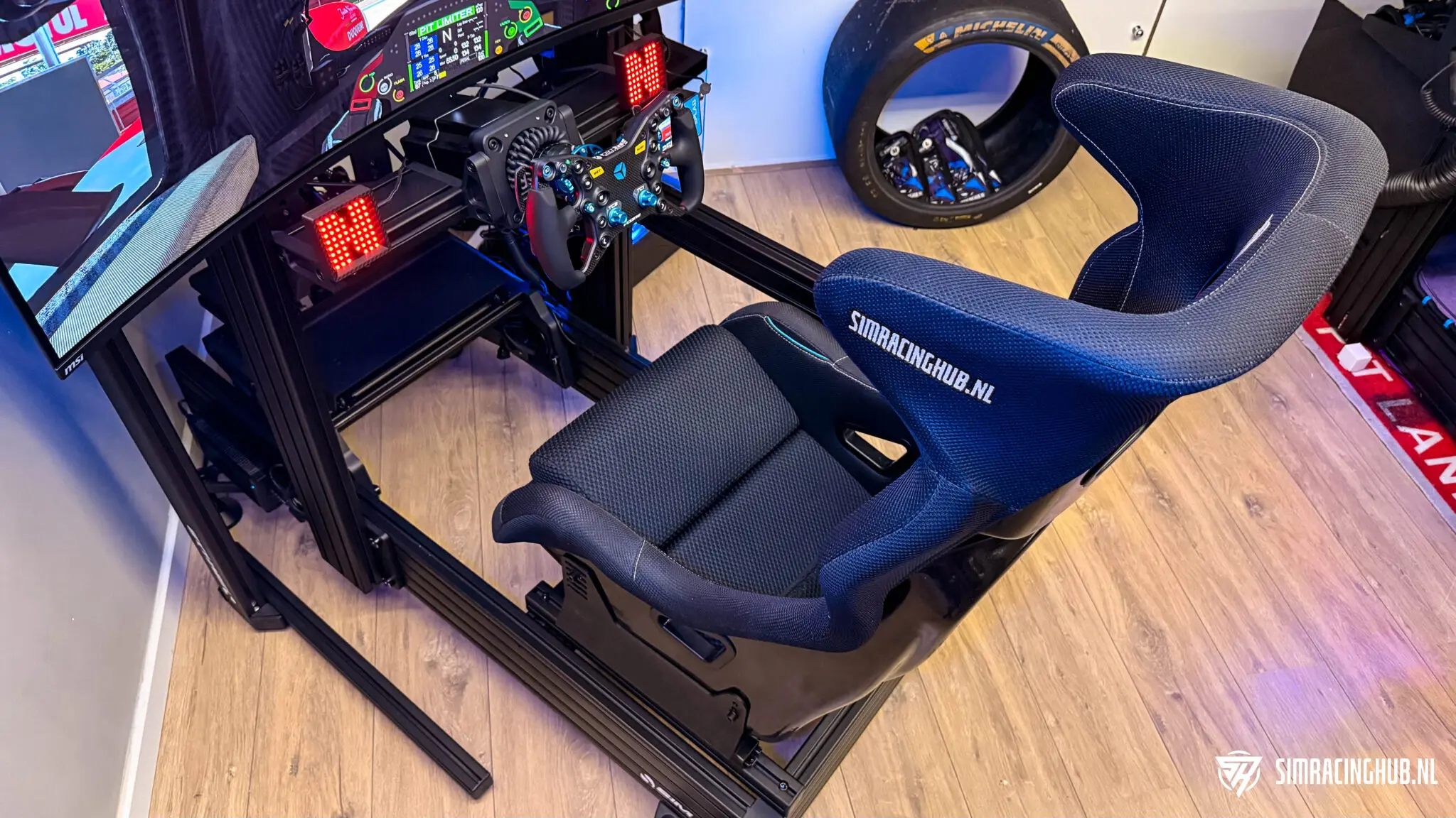 sim lab p1x ultimate review