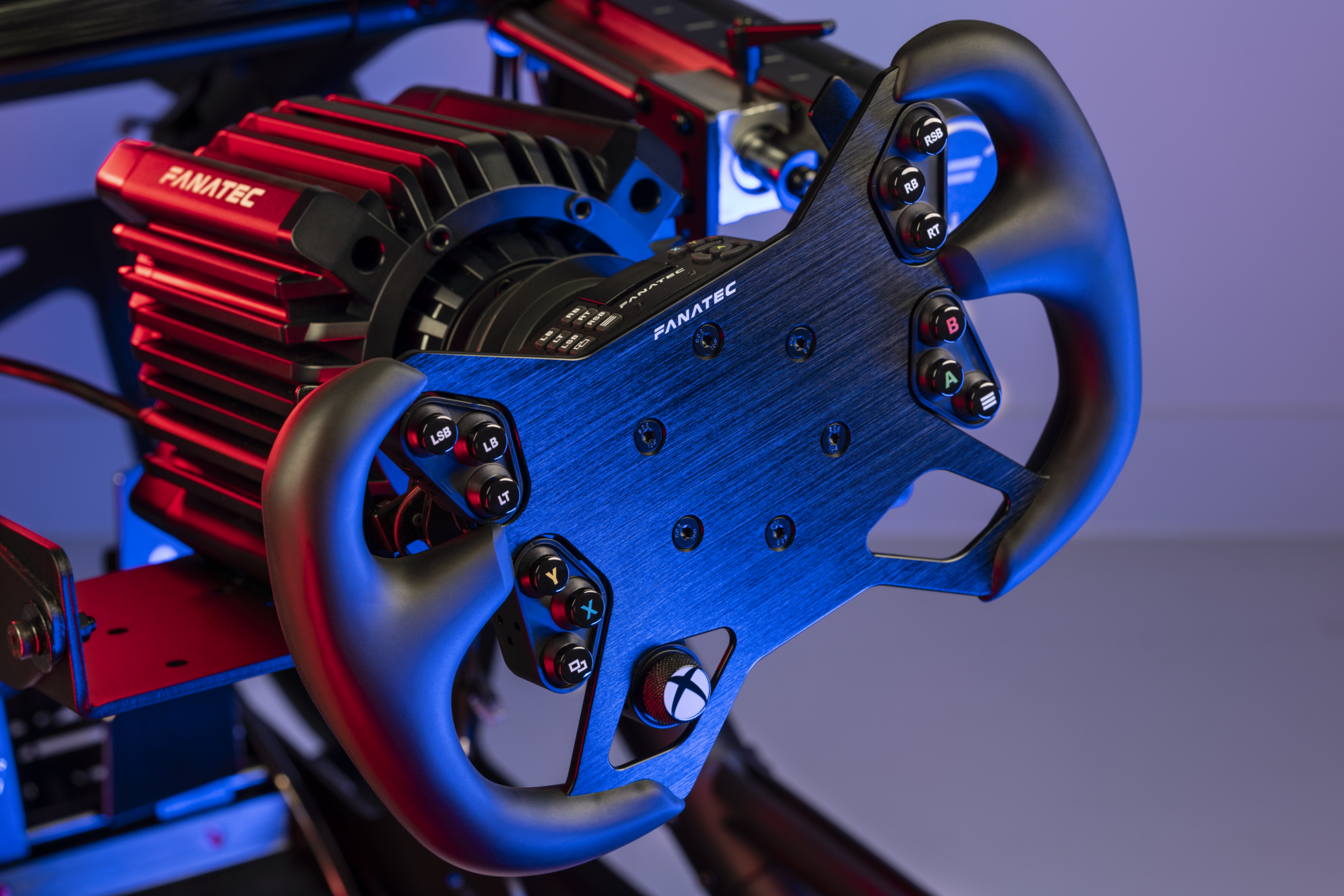 Fanatec ClubSport GT3 Wheel Rim