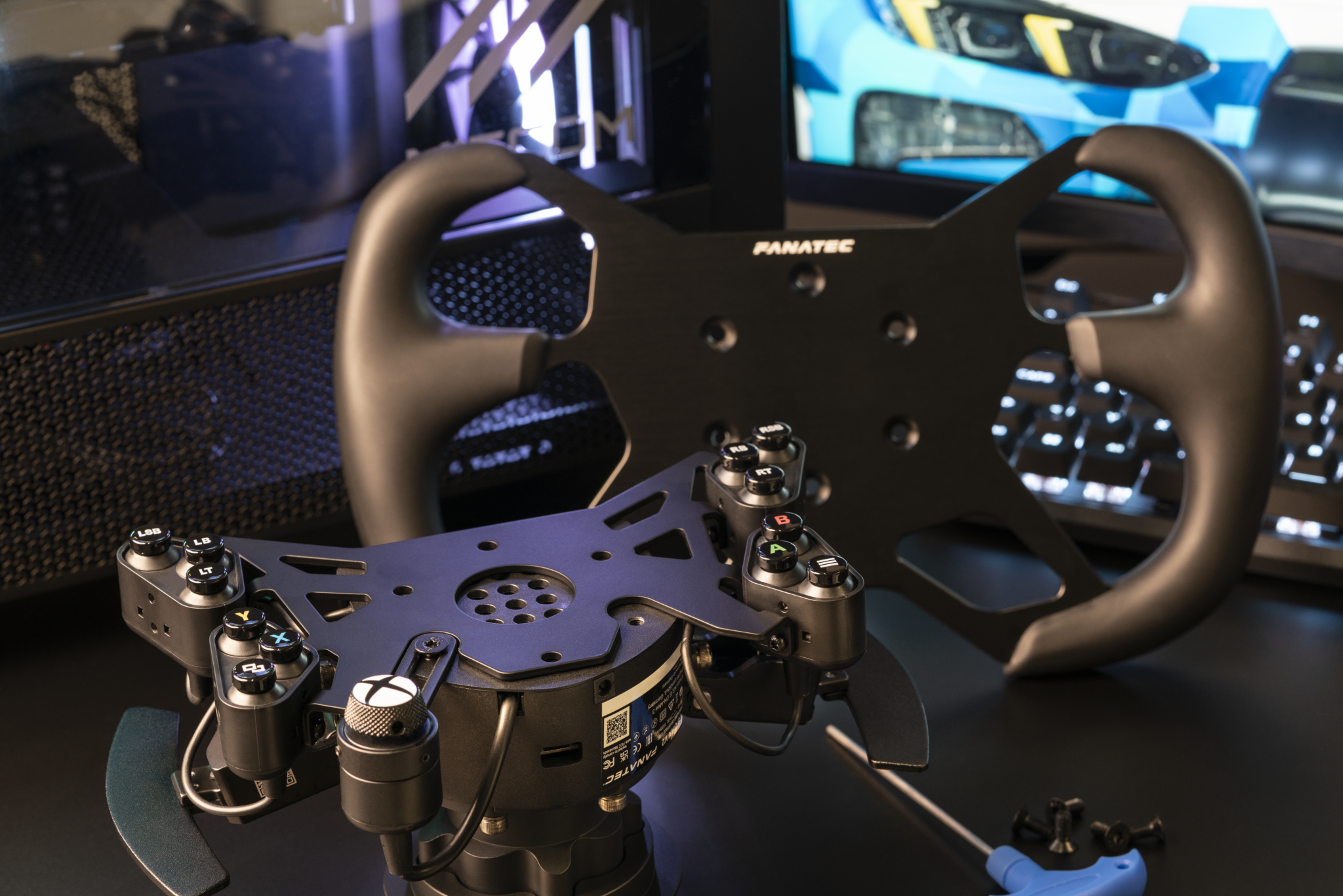 Fanatec ClubSport GT3 Wheel Rim