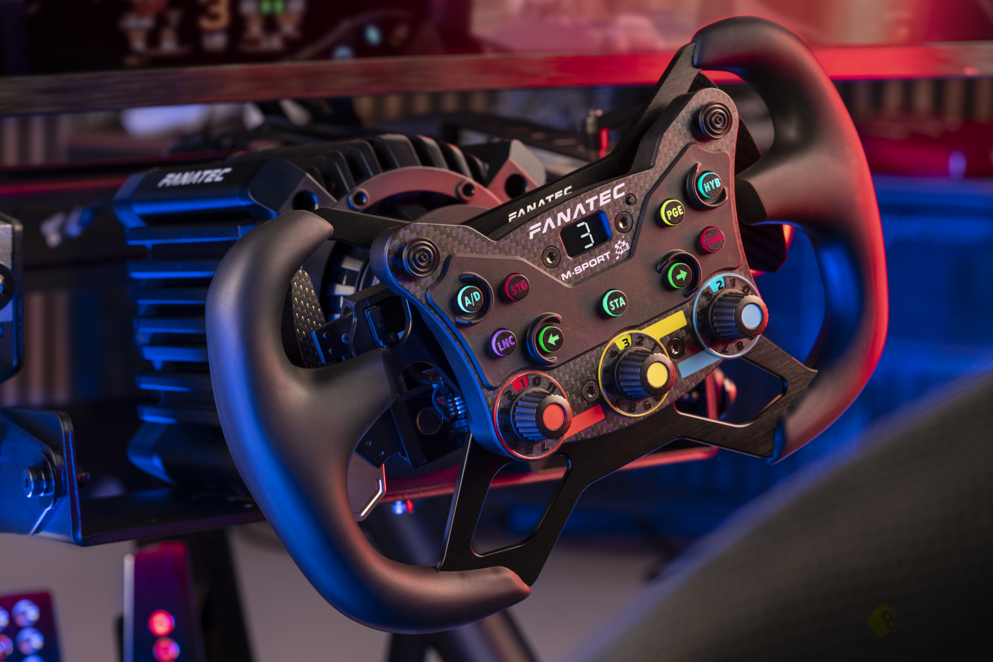 Fanatec Jante ClubSport GT3