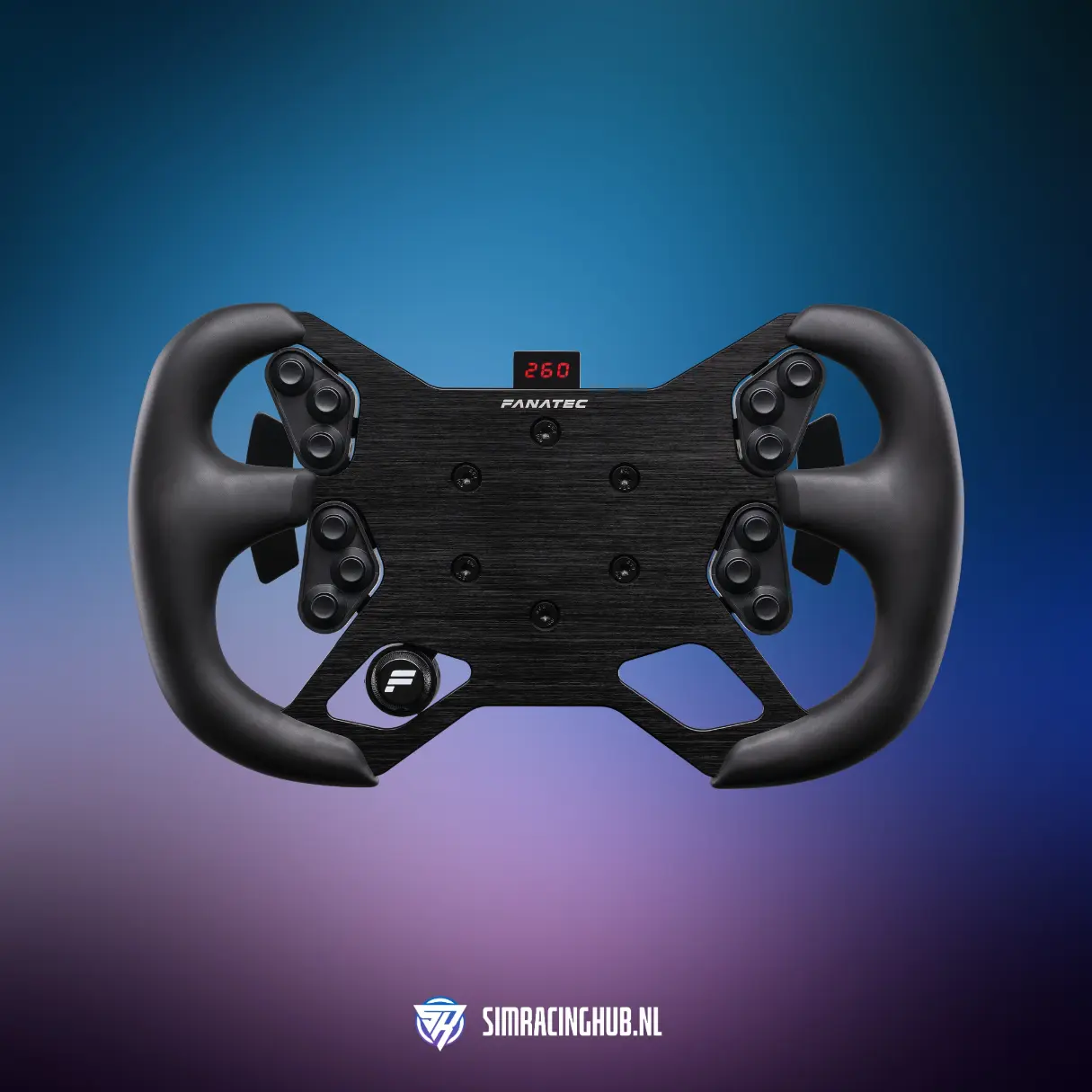 Fanatec ClubSport GT3 Wheel Rim (3)