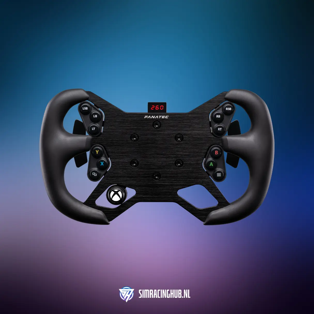 Fanatec ClubSport GT3 Wheel Rim