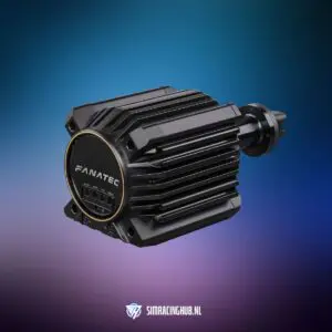 Fanatec Podium DD Empattement (2)