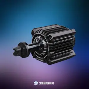 Fanatec Podium DD Empattement (2)