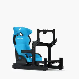 GT1 Evo Sim Racing Cockpit