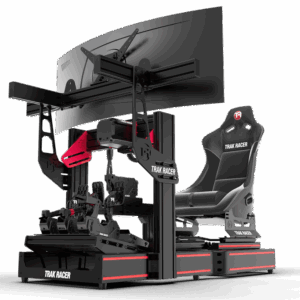 TR120S V2 Racing Simulator with Seat Slider Kit