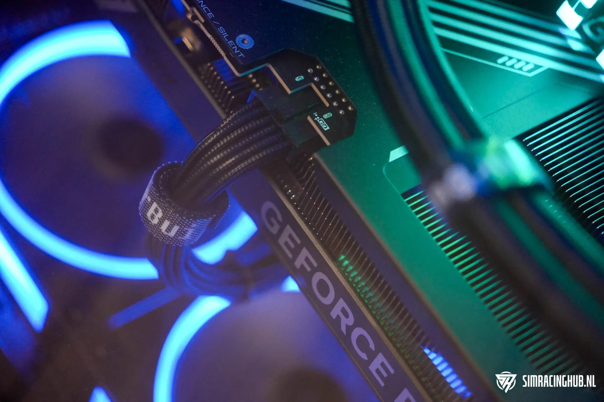 sim racing pc gpu