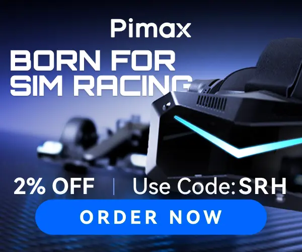 pimax vr sim racing
