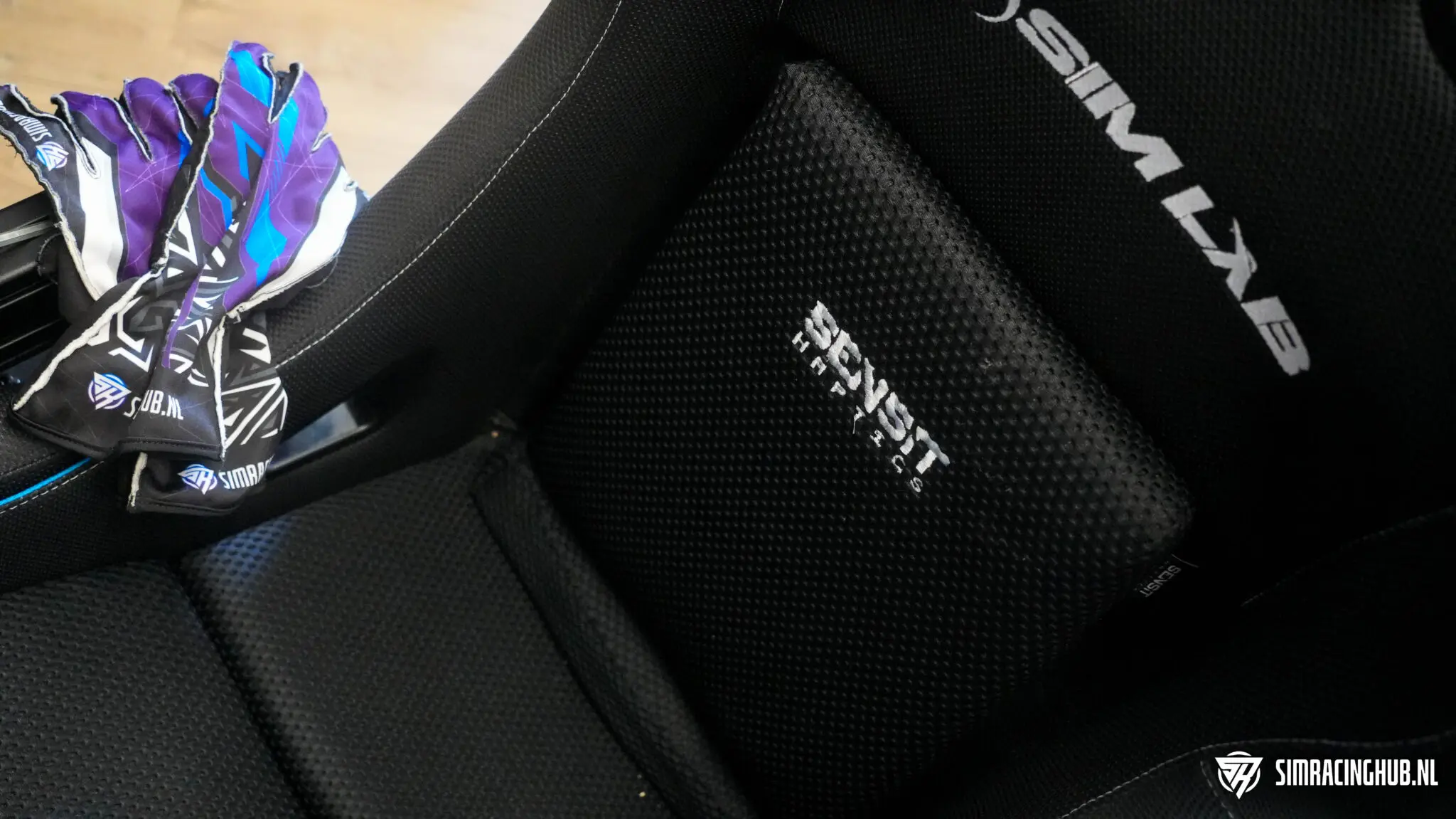 Sensit-Sitz Haptik MTC-P Extreme 2