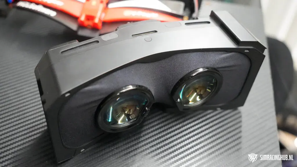 Der Pimax Crystal Super Micro-OLED