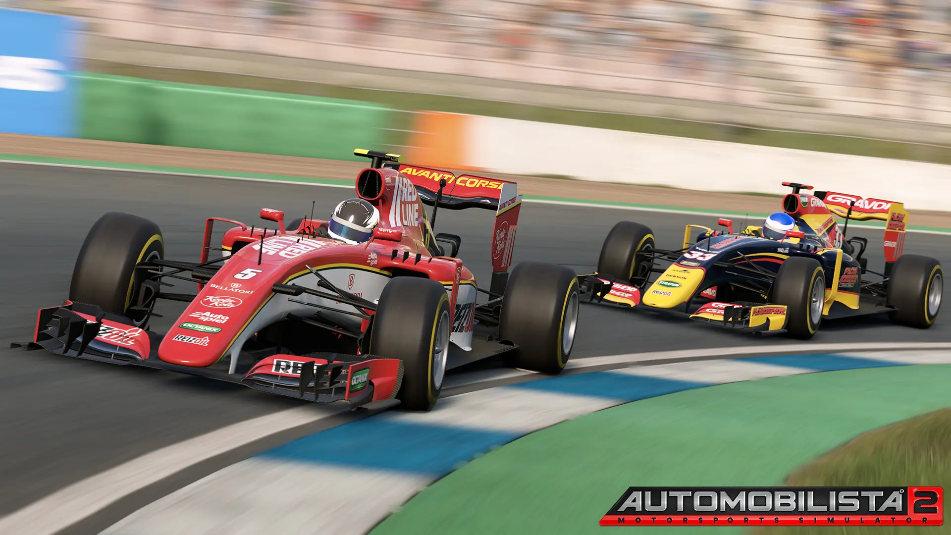 Automobilista 2