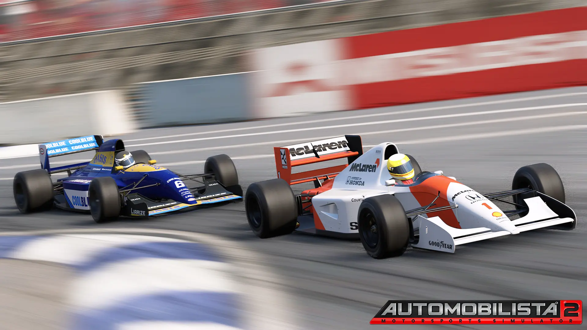 Automobilista 2 V1.6.9.5