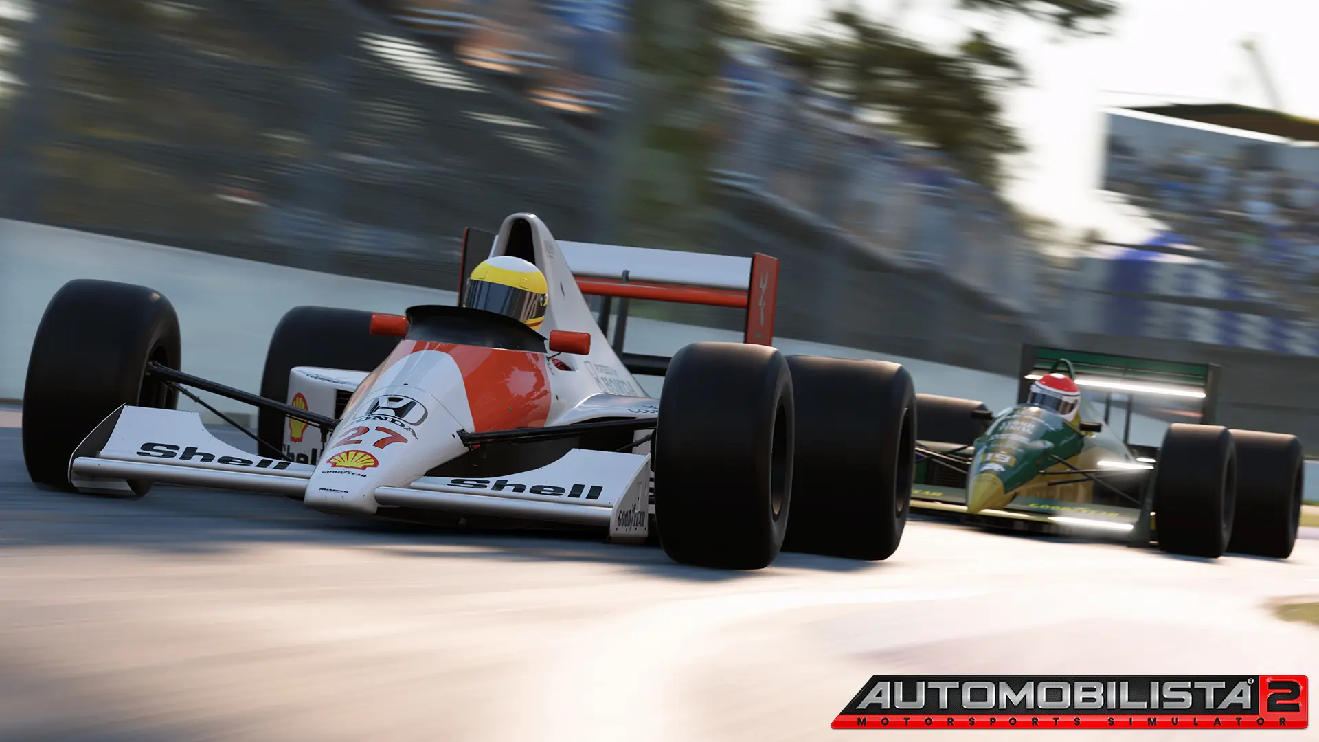 Automobilista 2 V1.6.9.5