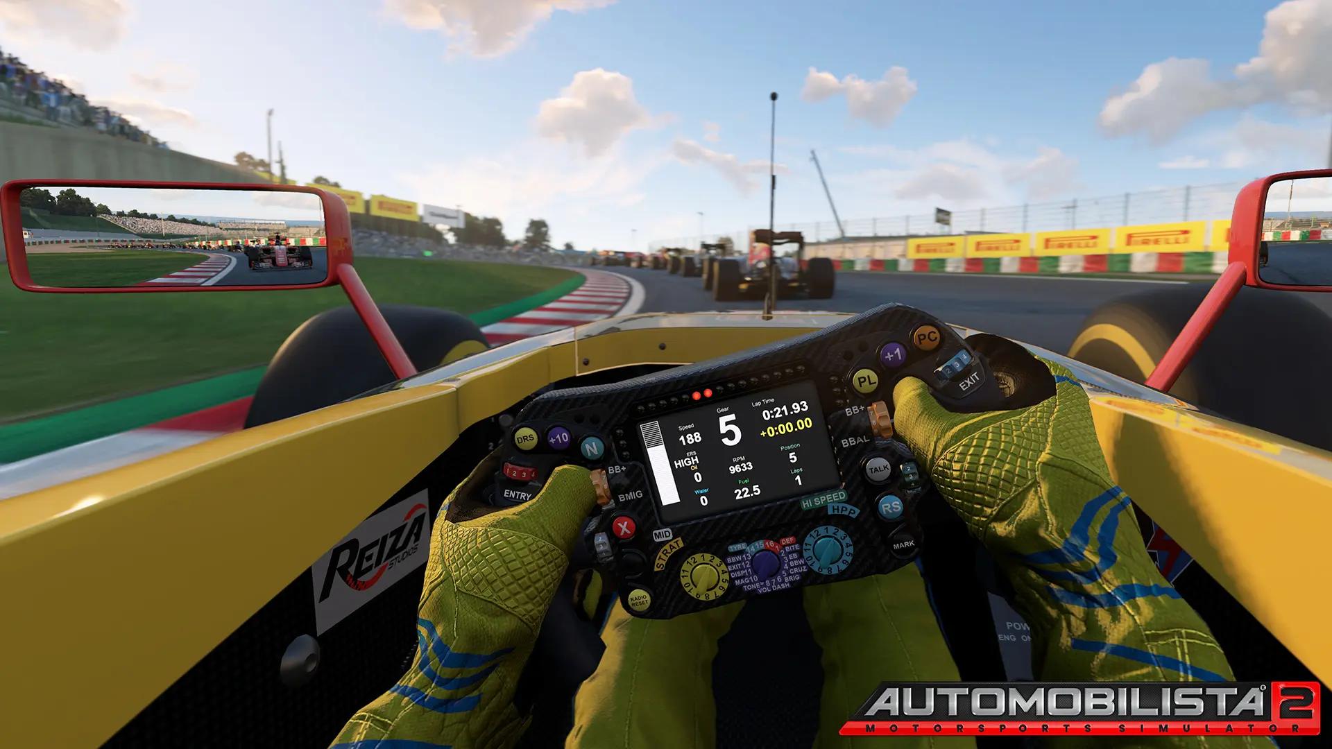 Automobilista 2 V1.6.9.5