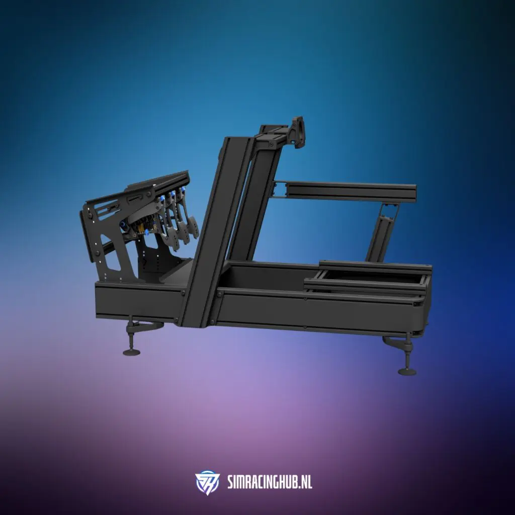 Sim-Lab Inverted Pedal Rack V2