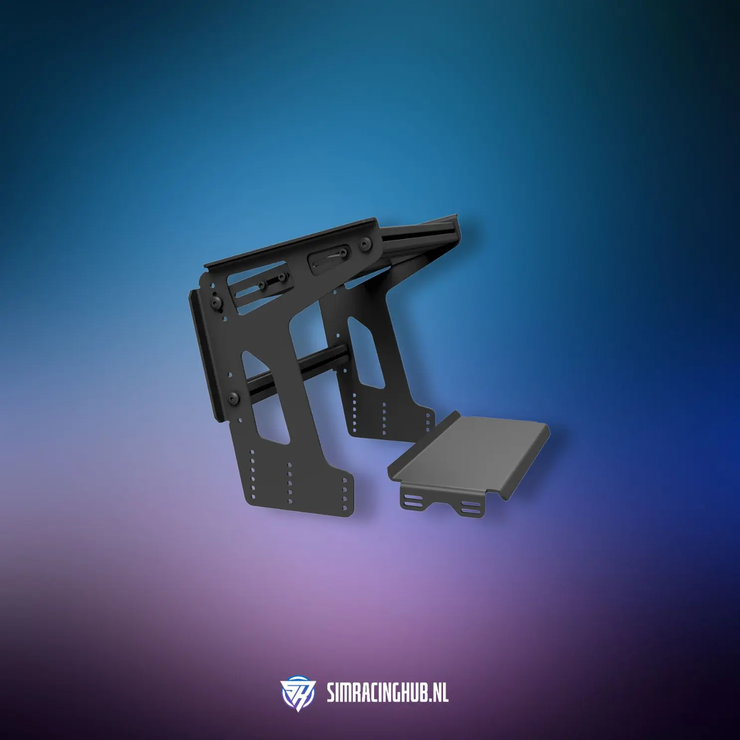 Sim-Lab Inverted Pedal Rack V2