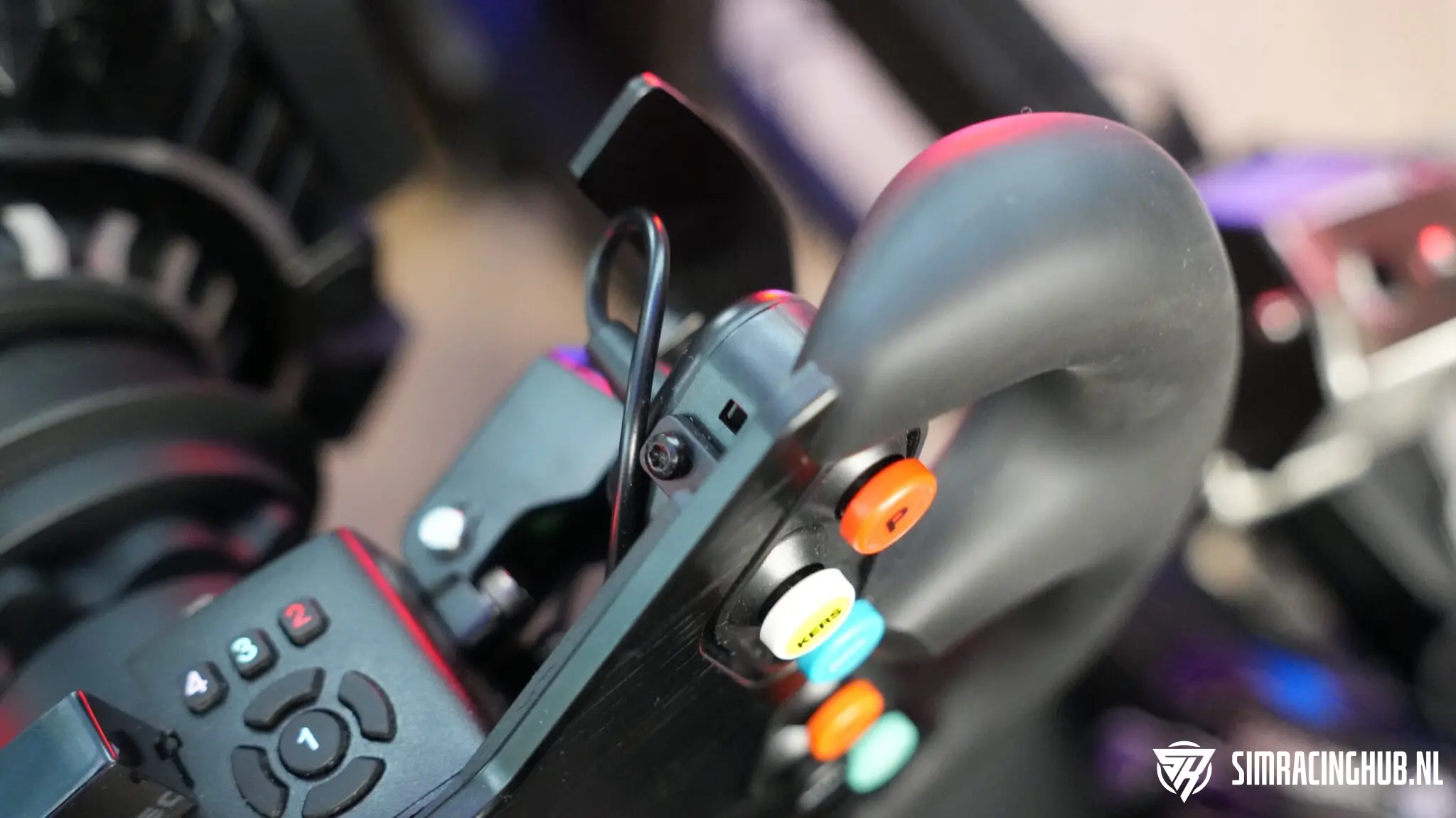 Fanatec ClubSport Steering Wheel GT3