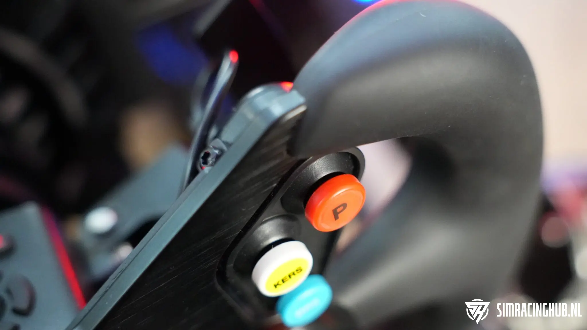 Fanatec ClubSport Steering Wheel GT3