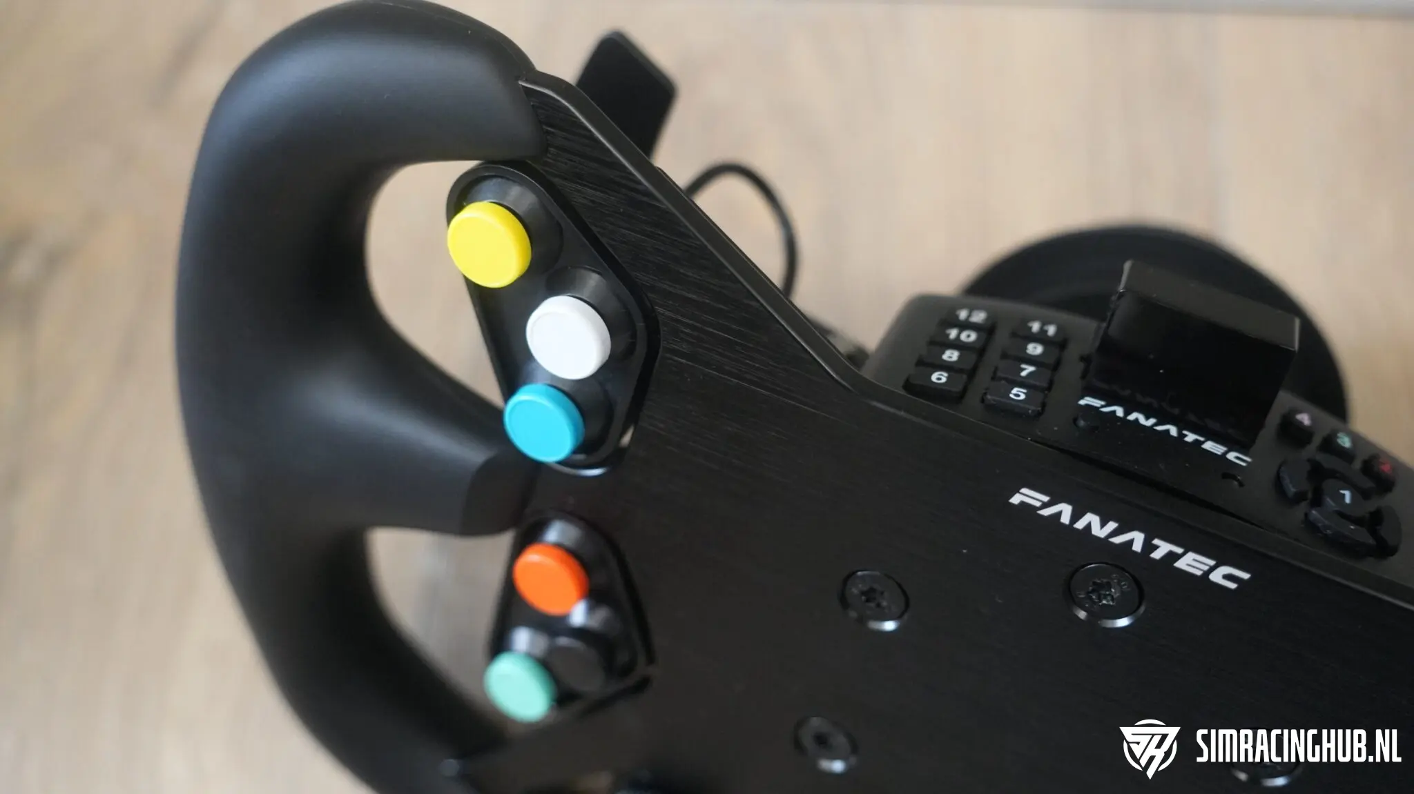 Fanatec ClubSport GT3