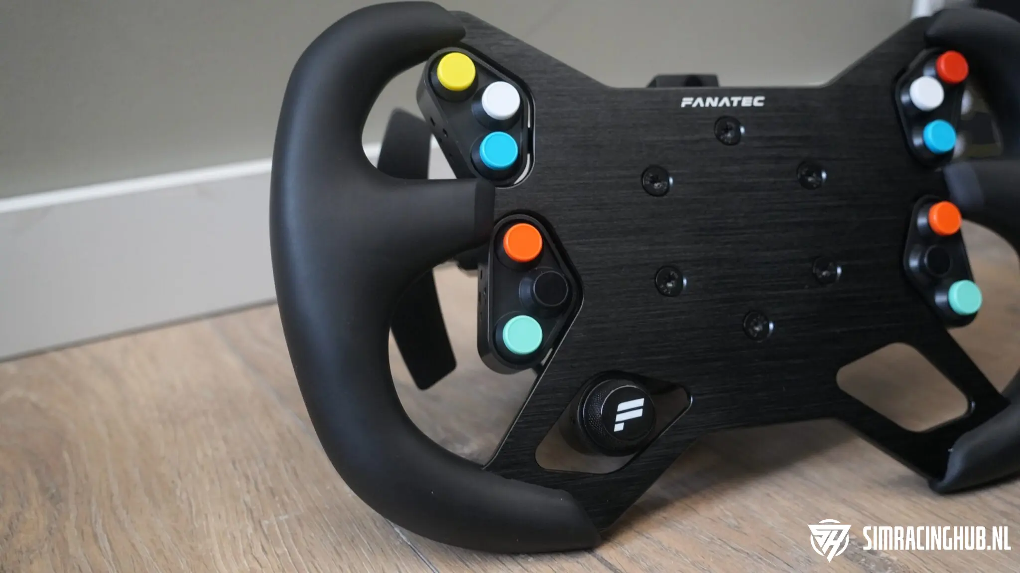 Fanatec ClubSport Steering Wheel GT3