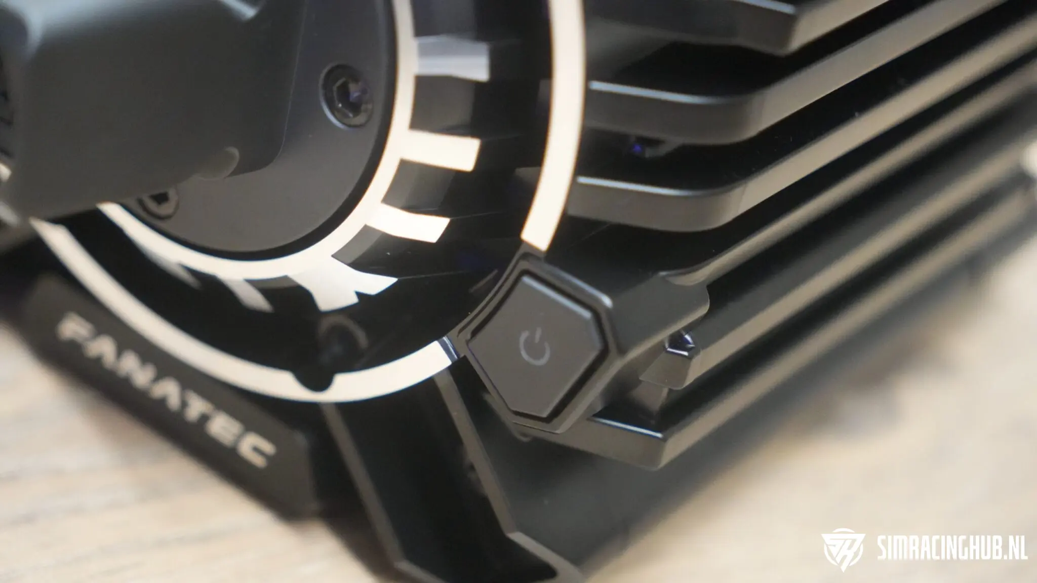 Fanatec Podium DD wheelbase